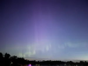 Northern Lights? In MY backyard?